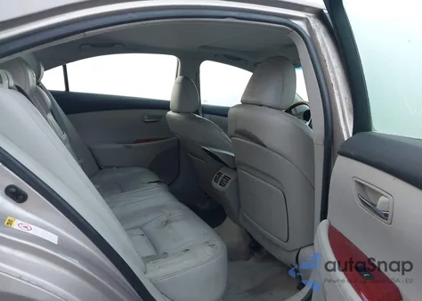 2009 Lexus Es 350 from USA, damaged, VIN JTHBJ46G992278302